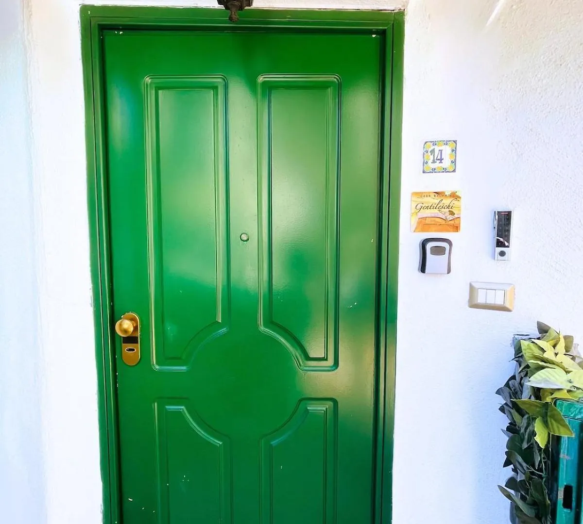 Centro Storico, B&B, Terrazza, Doccia Idromassaggio Neapol Itálie